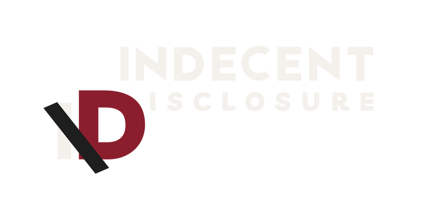 Indecent Disclosure Logo